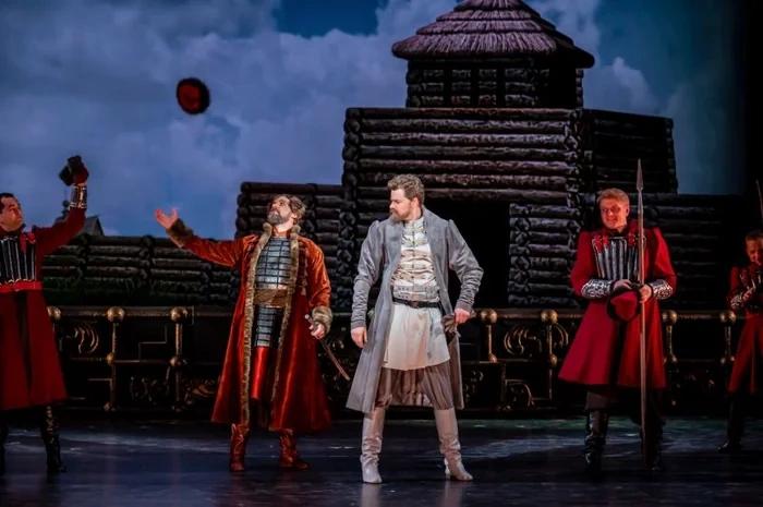 Event image Князь серебряный
