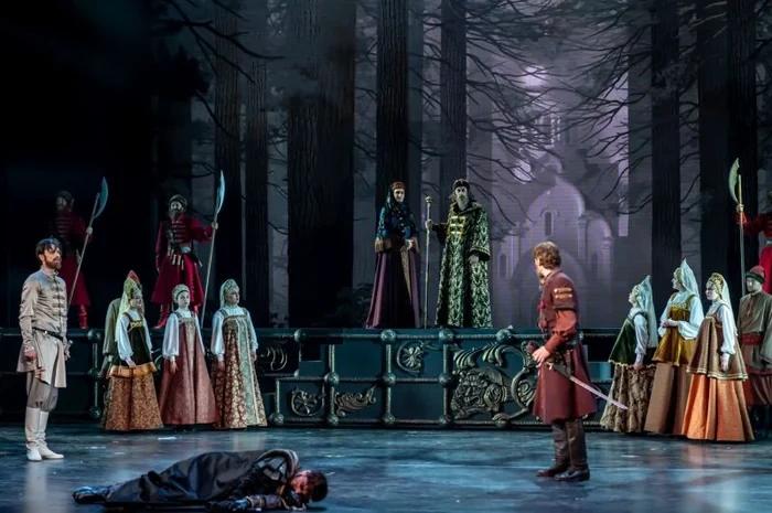 Event image Князь серебряный