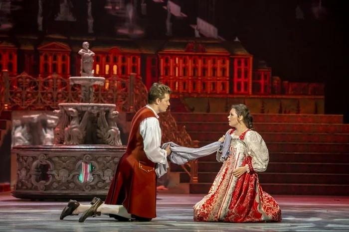 Event image Каприз императрицы