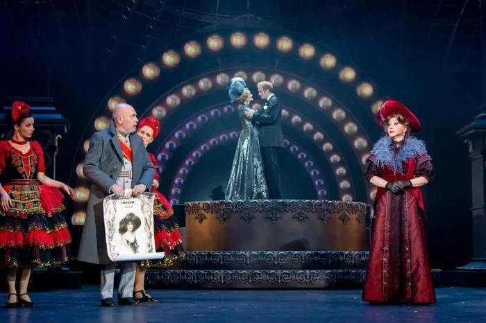 Event image Королева Чардаша