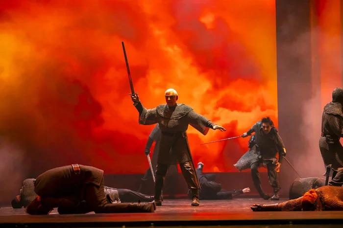 Event image Король Артур