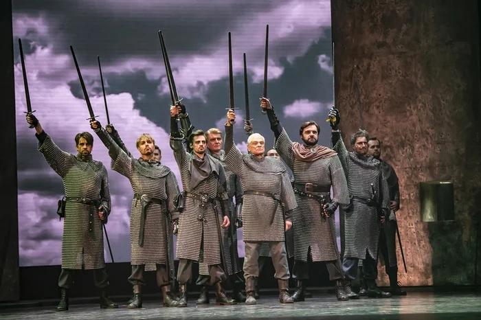 Event image Король Артур